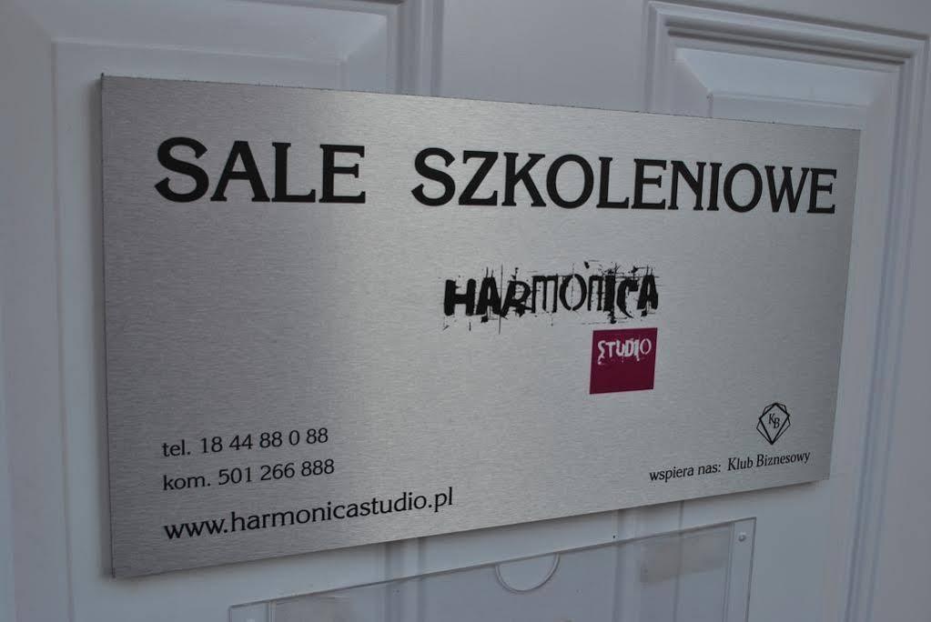 Apartmán Harmonica Studio Nowy Sącz Exteriér fotografie